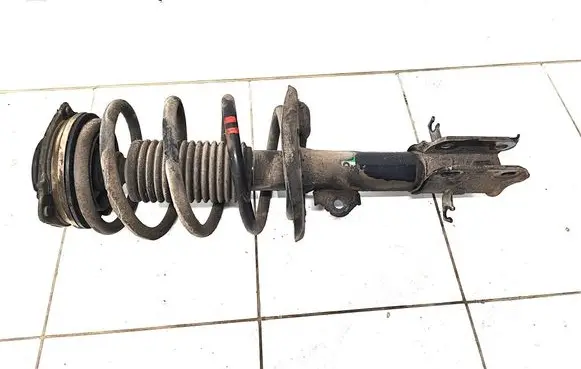 Nissan Leaf II (ZE1) Front shock absorber/damper 543025SJ1B