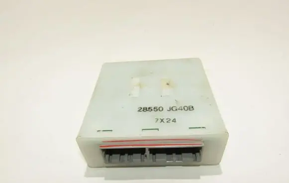 Nissan X-Trail T31 Other control units/modules 28550jg40b