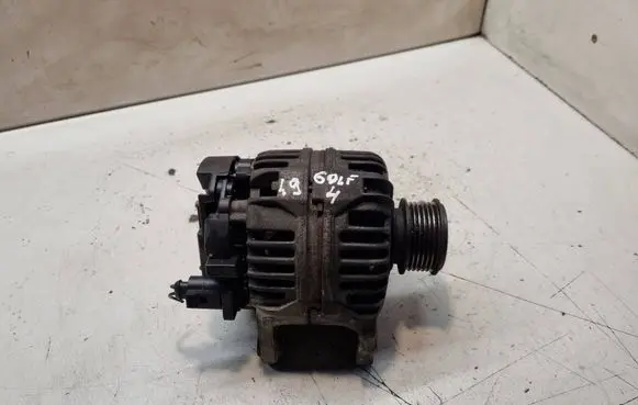 Volkswagen Golf IV Generator/alternator 038903023L 0124325001