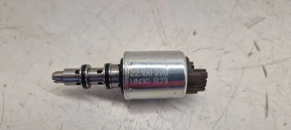 Volvo XC90 Turbo solenoid valve 22100220 12100449