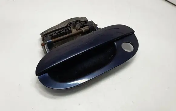 BMW 5 E39 Front door exterior handle 8245461 51218245461