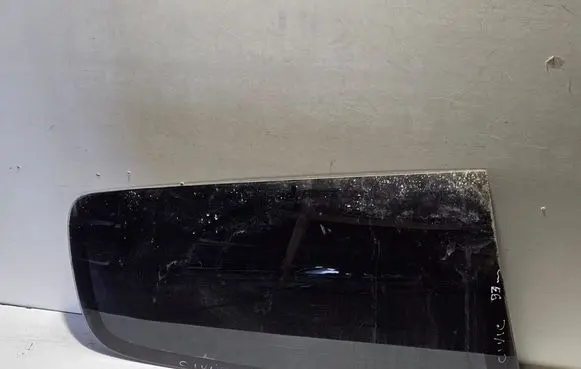 Honda Civic Rear side window 43R00033