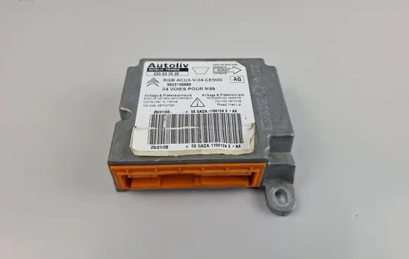 Citroen Berlingo Other control units/modules 603602500 9653190880