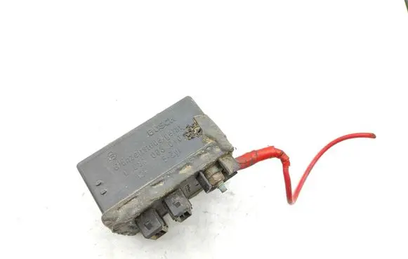 Alfa Romeo 156 Glow plug pre-heat relay 0281003010