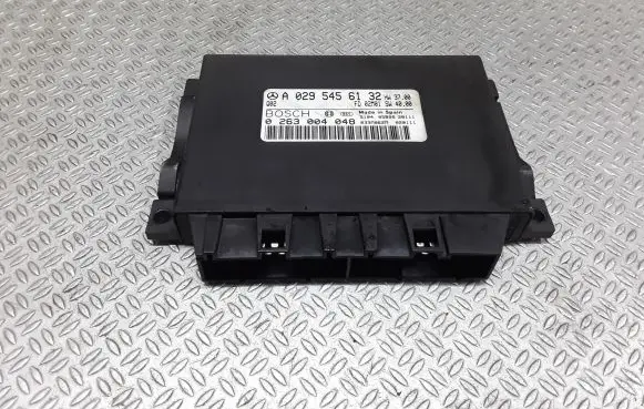 Mercedes-Benz S W220 Parking PDC control unit/module A0295456132