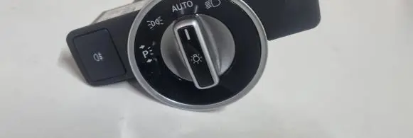 Mercedes-Benz E W212 Light switch A2129050551 10091531