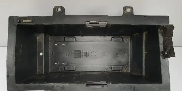 Citroen Jumper Battery box tray 1355357080