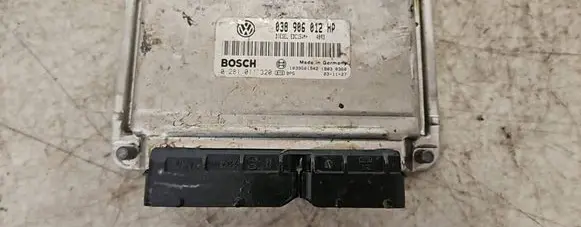 Seat Ibiza III (6L) Engine control unit/module 038906012HP 0281011320 1039S01942