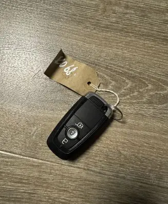 Ford Galaxy Ignition key/card DDS