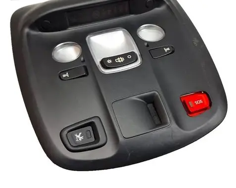 Peugeot 308 Parking PDC control unit/module 98285060ZD 9677821577 9825205380