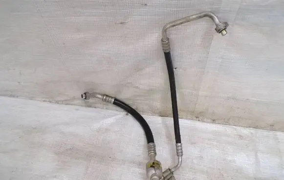 Opel Astra J Air conditioning (A/C) pipe/hose 13264929
