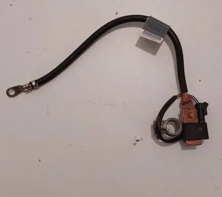 Mercedes-Benz CLS C219 Negative earth cable (battery) 00942963