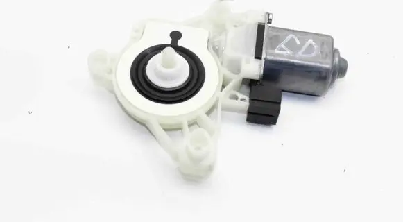Audi Q4 Sportback e-tron Rear door window regulator motor 4K0959881