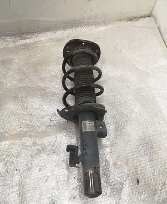 Volvo S60 Front shock absorber with coil spring 31262896