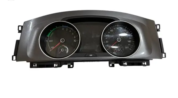 Volkswagen e-Golf Speedometer (instrument cluster) 5GE920755 155021539