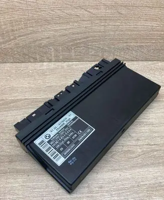 BMW 5 F10 F11 Comfort/convenience module 9176070 5WK49110D