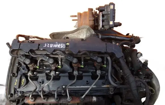 Ford Transit Engine CYRB CYFB