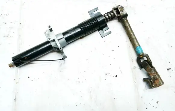 Ford Escort Steering wheel axle