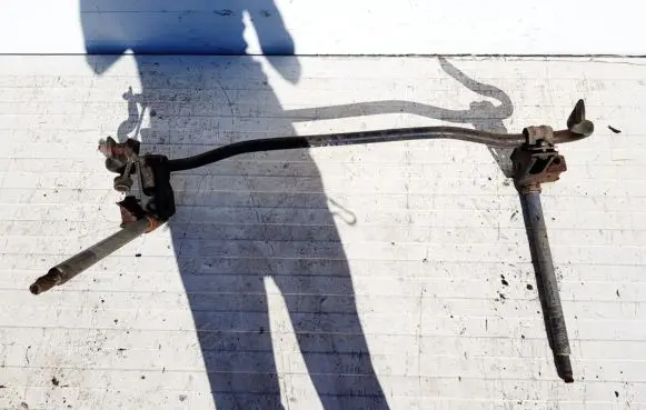 Renault Master II Rear anti-roll bar/sway bar 