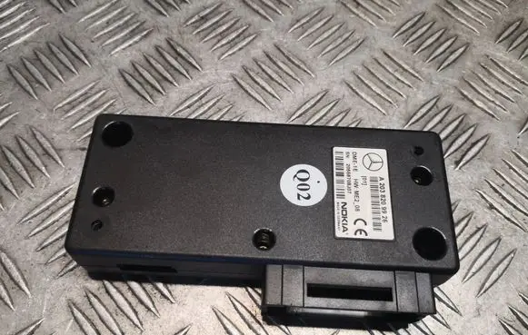 Mercedes-Benz S W220 Phone control unit/module A2038209926 2038209926