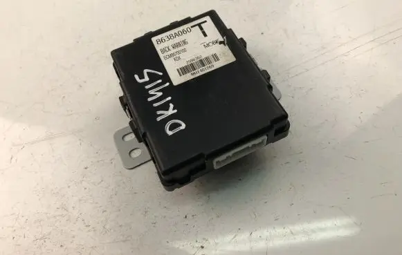 Mitsubishi Outlander Other control units/modules 8638A060