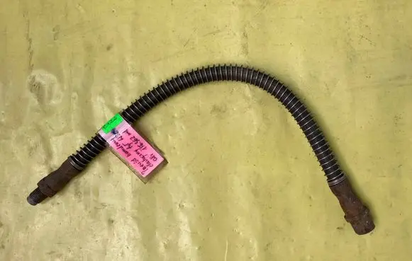 Mercedes-Benz C W204 Brake vacuum hose/pipe A2044200848