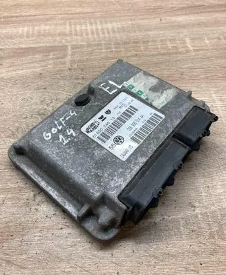 Volkswagen Golf IV Engine control unit/module ECU 036906014AA 6160034613