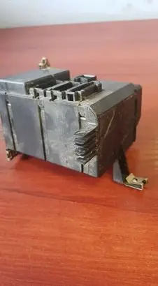 Mercedes-Benz C W202 Climate control unit 2108303185