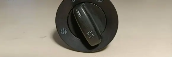 Volkswagen PASSAT B6 Light switch 1K0941431BB 1273