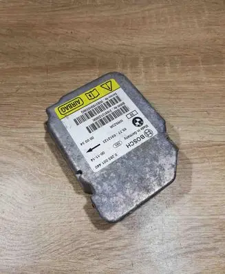 BMW 3 E46 Airbag control unit/module 6912123