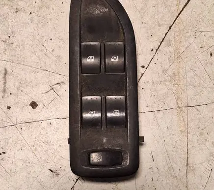 Electric window control switch