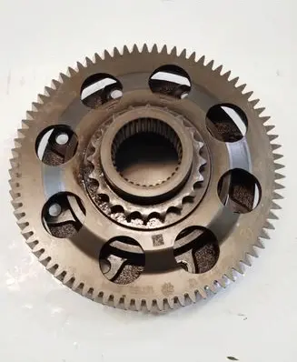 Mercedes-Benz C W205 Timing chain sprocket A6510770512