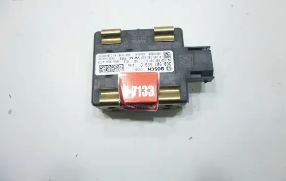 Volkswagen PASSAT B8 Distronic sensor radar 3Q0907550C 0203303810 3Q0907567A