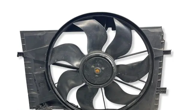 Mercedes-Benz CLC CL203 Electric radiator cooling fan A2035001793