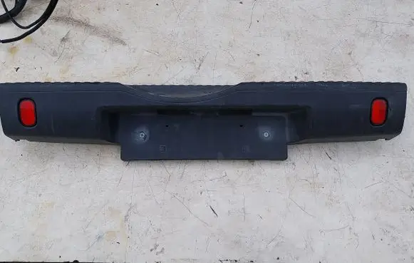 Opel Frontera B Rear bumper 897144552 07059827