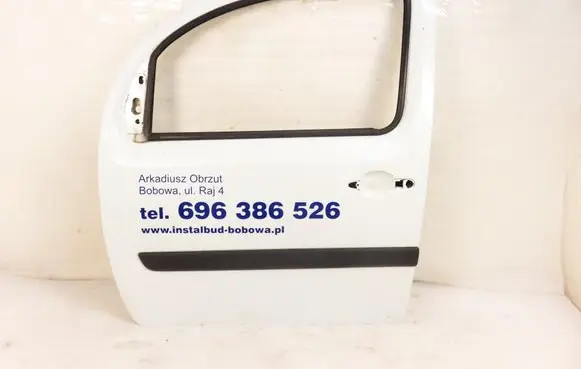 Renault Kangoo II Front door