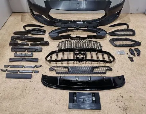 Maserati Quattroporte Front bumper
