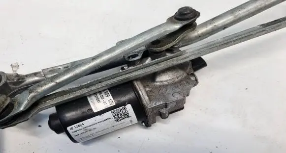 BMW 3 E90 E91 Wiper motor 697826301