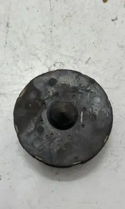 Porsche Macan (95B) Rear coil spring rubber mount 95B512149B