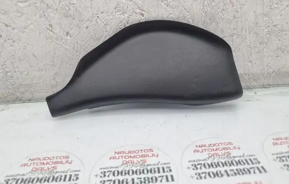 Volkswagen Touareg I Other rear door trim element 7L0839349B