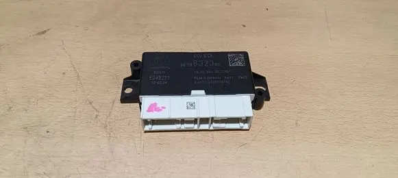 Peugeot Partner III Parking PDC control unit/module 9859632380 ED49221