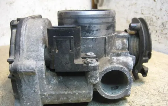 Volkswagen Golf III Throttle valve VDOPBTGF20 14I
