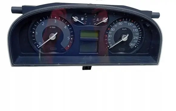 Renault Laguna II Speedometer (instrument cluster) 8200291330