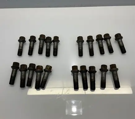Mercedes-Benz ML W164 Nuts/bolts A0009905307 0009905307