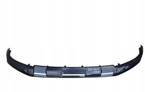 Audi Q2 - Front bumper lip 81A807233B