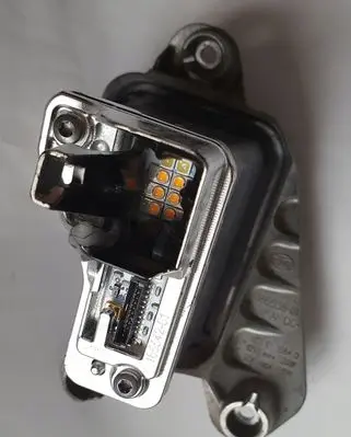 BMW 5 F10 F11 LED ballast control module 63117352553