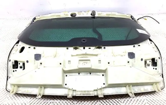 Renault Megane IV Tailgate/trunk/boot lid