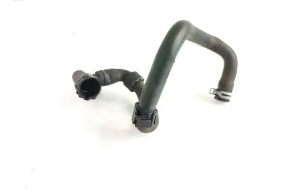 Volkswagen ID.4 Electric car engine cooling hoses/pipes 1EA121297B