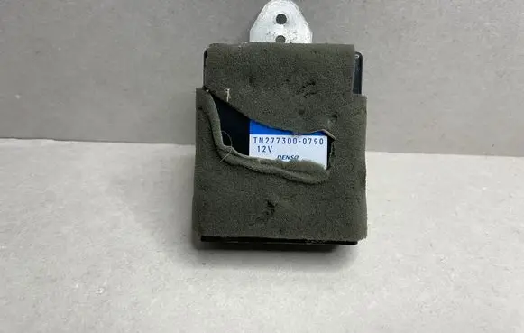 Mercedes-Benz ML W163 Air conditioning/heating control unit 2773000790