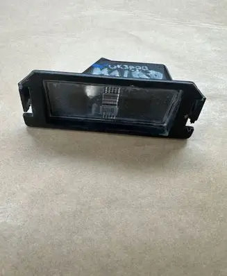 Hyundai i10 Number plate light 925202C7